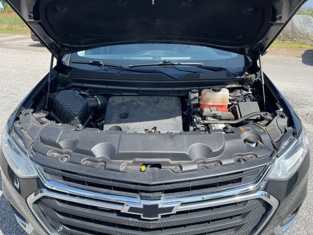 2019 Chevrolet Traverse LT Cloth w/1LT